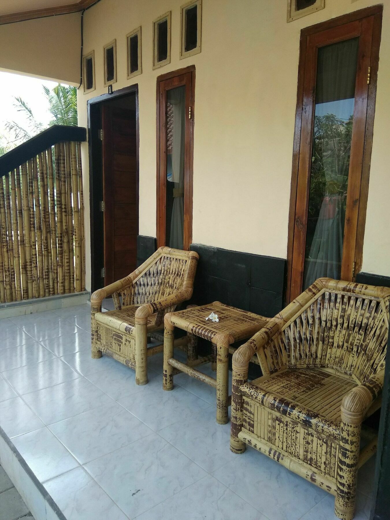 Telage Indah Homestay Kuta  Exterior foto