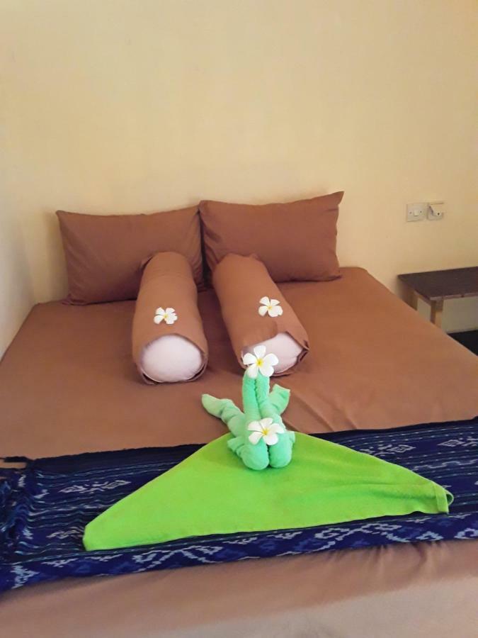 Telage Indah Homestay Kuta  Exterior foto